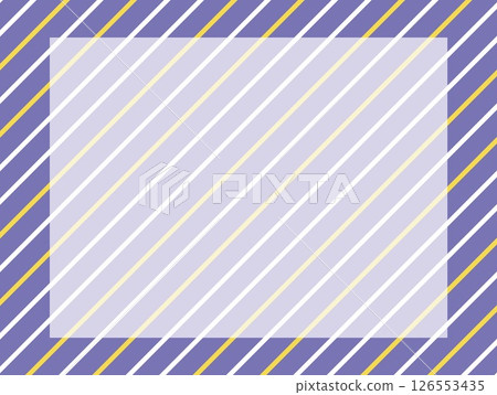 Frame stripe white space 126553435