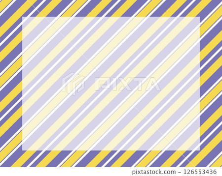 Frame stripe white space 126553436