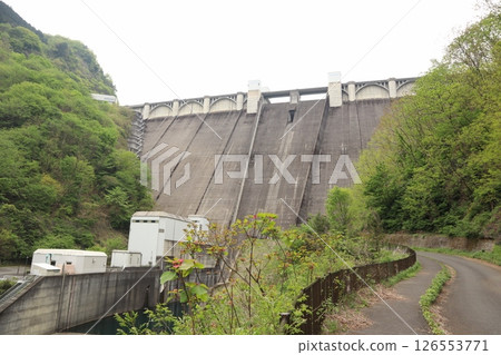 浦山大壩（埼玉縣秩父市） 126553771