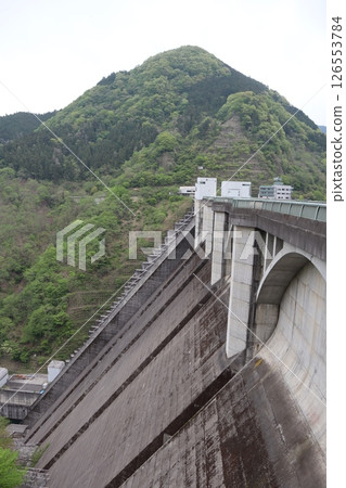 浦山大壩（埼玉縣秩父市） 126553784