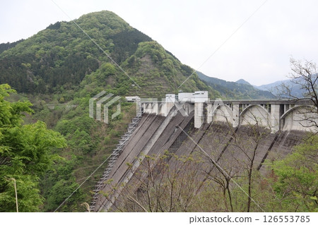 浦山大壩（埼玉縣秩父市） 126553785