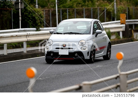 Italian sports car Italian sports car 126553796