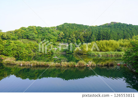 Tsuzura Dam (concrete gravity dam) Tsuzura Dam (concrete gravity dam) 126553811