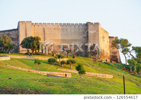 Sohail Castle in Fuengirola, Spain Sohail Castle in Fuengirola, Spain 126554617