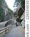 Shosenkyo Gorge in Yamanashi Prefecture 126554630