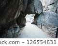 Shosenkyo Gorge in Yamanashi Prefecture 126554631