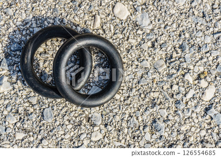 New hangers of car muffler 126554685