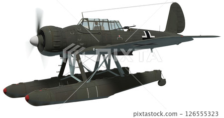 阿拉多 Ar 196 阿拉多 Ar 196 126555323