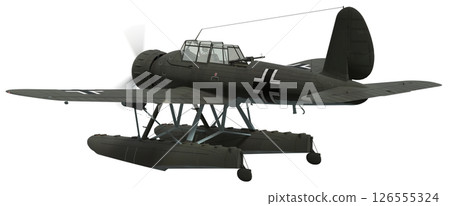 阿拉多 Ar 196 阿拉多 Ar 196 126555324