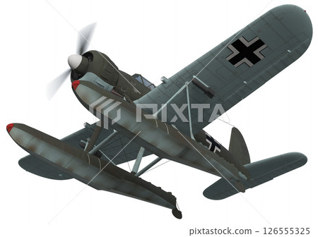 阿拉多 Ar 196 阿拉多 Ar 196 126555325