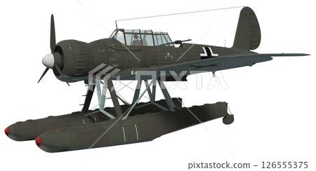 阿拉多 Ar 196 阿拉多 Ar 196 126555375