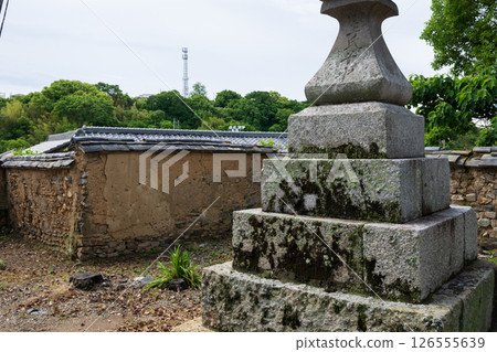 Very beautiful scenery in Murozu, Tatsuno City, Hyogo Prefecture, Japan Very beautiful scenery in Murozu, Tatsuno City, Hyogo Prefecture, Japan 126555639