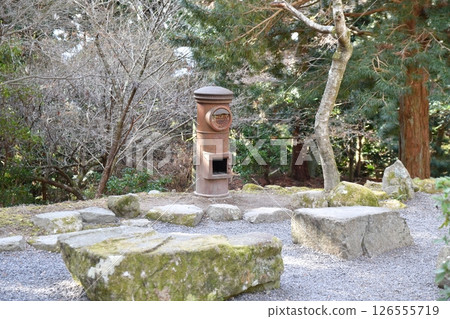 播州清水寺郵筒 126555719