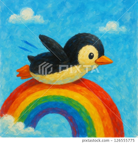 Penguin Slider Penguin Slider 126555775