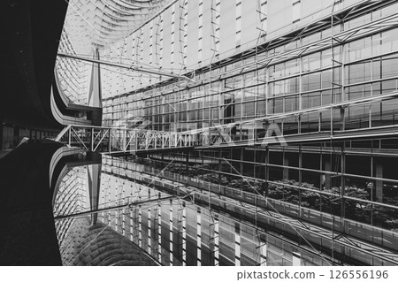 Tokyo International Forum  126556196