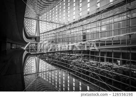 Tokyo International Forum Tokyo International Forum 126556198
