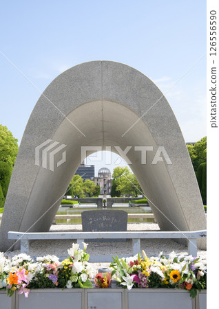 廣島和平城市紀念碑（原子彈死亡紀念館） 126556590