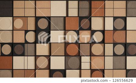 Colorful tiles 126556629