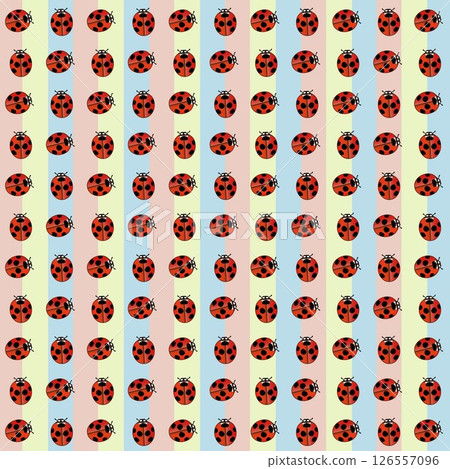 瓢蟲壁紙插圖 126557096