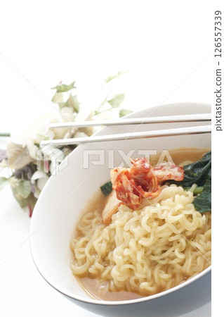 韓式拉麵 126557339