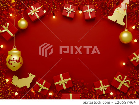 Christmas tree  126557464