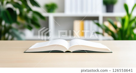 Conference Table with Rule Book Conference Table with Rule Book 126558641
