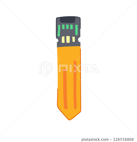 merlot soil moisture sensor cartoon vector illustration merlot soil moisture sensor cartoon vector illustration 126558808