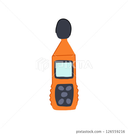 chardonnay noise level meter cartoon vector illustration chardonnay noise level meter cartoon vector illustration 126559216