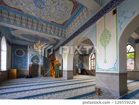 Tbilisi Juma Mosque , Georgia Tbilisi Juma Mosque , Georgia 126559226