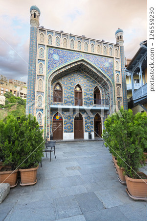 Orbeliani Baths Palace in Tbilisi, Georgia 126559230
