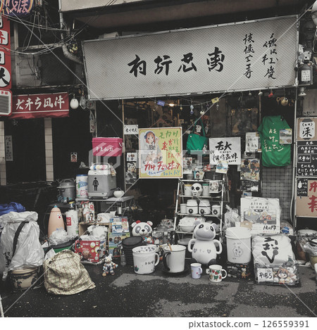 舊城區景觀 126559391