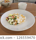 蔬菜沙拉 126559470