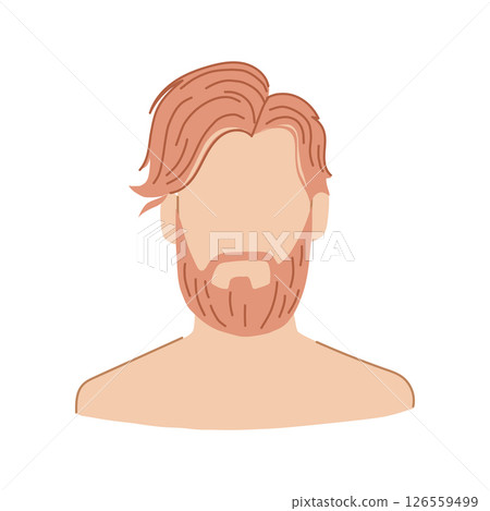 crewcut hairstyles for men cartoon vector illustration crewcut hairstyles for men cartoon vector illustration 126559499