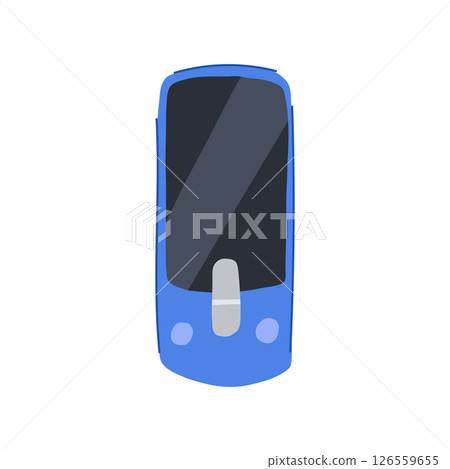 merlot electronic translator cartoon vector illustration merlot electronic translator cartoon vector illustration 126559655