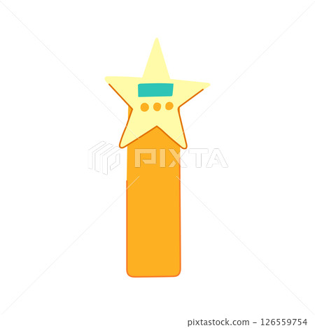 url digital bookmark cartoon vector illustration 126559754