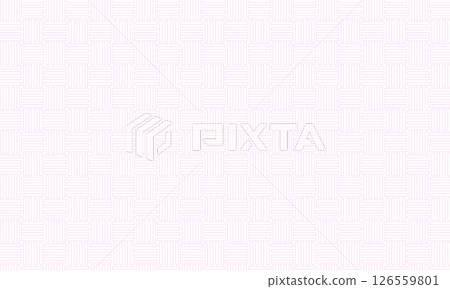 A pattern of pink four-sided frames A pattern of pink four-sided frames 126559801