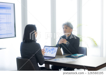 商務人士會議 126560195