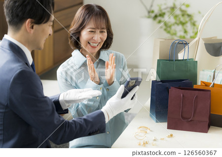 Visit purchase appraisal Visit purchase appraisal 126560367