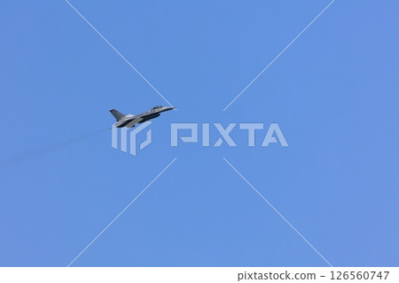 F-16戰隼訓練飛行 126560747