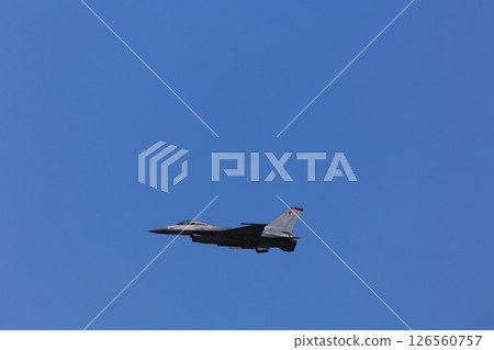 F-16戰隼訓練飛行 126560757