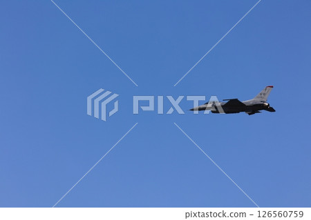 F-16戰隼訓練飛行 126560759
