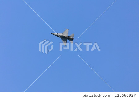 F-16戰隼訓練飛行 126560927