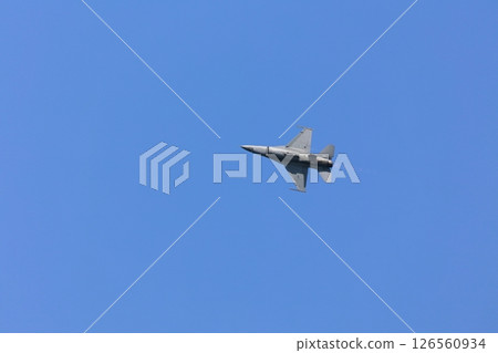 F-16戰隼訓練飛行 126560934