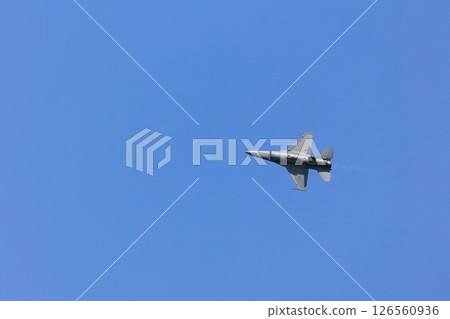 F-16戰隼訓練飛行 126560936