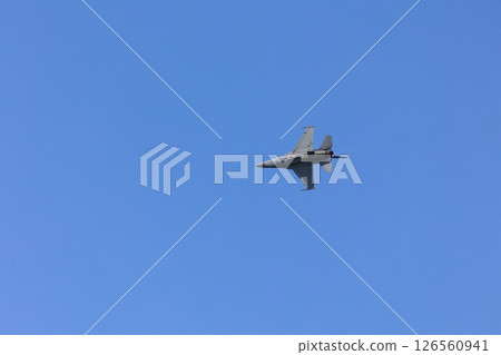 F-16 Fighting Falcon training flight F-16 Fighting Falcon training flight 126560941