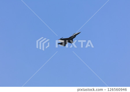 F-16戰隼訓練飛行 126560946