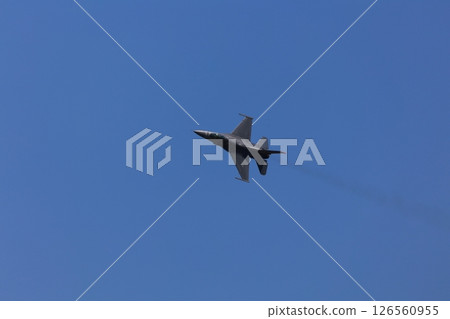F-16戰隼訓練飛行 126560955