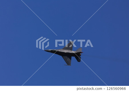 F-16戰隼訓練飛行 126560966