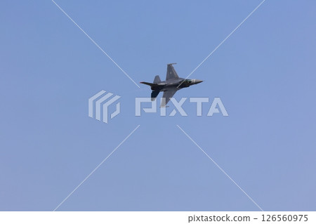 F-16戰隼訓練飛行 126560975