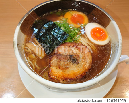 Delicious ramen 126561059